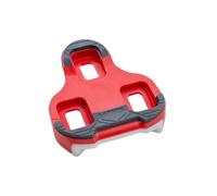LOOK Kéo Grip Tacchette per Pedali Bici da Corsa e Indoor Antiscivolo - Rosso