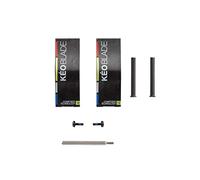 Look Kit Lame Keo Blade Unisex Adulto, Nero Unica