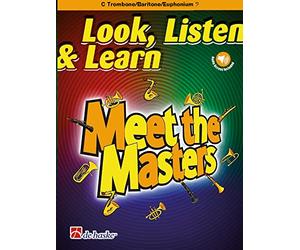Look, Listen & Learn - Meet the Masters-Instrumental Collection