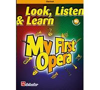 Look, Listen & Learn - My First Opera-Instrumental Collection