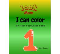 Look Mom: I can color