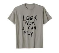 Look mom I can Fly - Maglietta divertente Maglietta