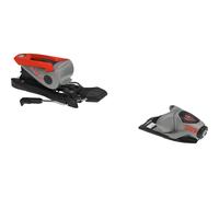 Look NX 10 GW B73 silver/red (DIN 3 - 10)