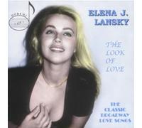 Look of Love, The: The Classic Broadway Love Songs (CD) Album