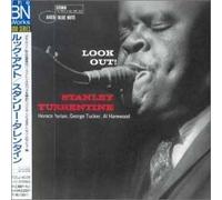 Look Out by Turrentine, Stanley