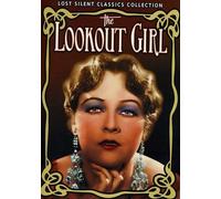 Look Out Girl, The (Silent) (DVD) Jacqueline Logan Dallas M Fitzgerald