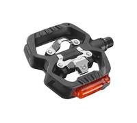 Look Geo Trekking Vision Pedals Nero,Argento
