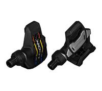 Look Keo Blade Carbon Ceramic Pedals Argento