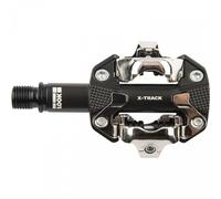 LOOK Pedali MTB X-Track - Resistenza e Affidabilità Estreme per Ogni Sentiero