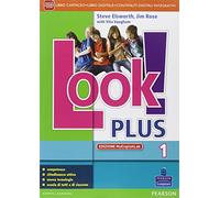 Look! Plus. Con Civiltà. Ediz. mylab. Per la Scuola media. Con e-book. Con espansione online (Vol. 1)