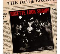 Roxette Look Sharp (CD) Album