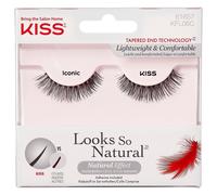 KISS CIGLIA LOOKS NATURAL KFL06C