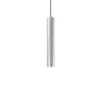 LAMPADA A SOSPENSIONE LOOK SP1 D06 ARGENTO