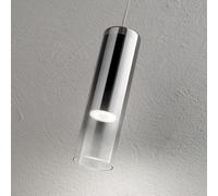 LAMPADA A SOSPENSIONE LOOK SP1 D06 TRASPARENTE