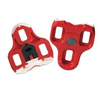 Look Tacchette KEO, rosso, 9°
