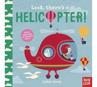 Look, There's a Helicopter!