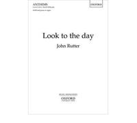 [(Look to the Day: Vocal Score)] [Author: John Rutter] published on (January, 2008)