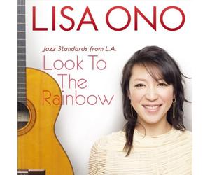 Look To The Rainbow-Jazz Standards from L.A.- Lisa Ono [CD] NUOVO