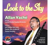 Vache, Allan - Look To The Sky