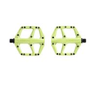 Look Trail Roc Fusion Flat MTB Pedals Lime