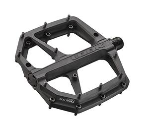 LOOK Unisex - Adulto Trail ROC Plus Pedali, Nero, Taglia unica