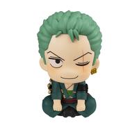 Megahouse Guarda La Figura Di Roronoa Zoro One Piece Up 11 Cm