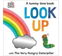 Look Up with The Very Hungry Caterpillar: A Tummy Time Book