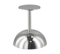 Look vivace ma elegante con il nostro robusto set di tazze in metallo per servir