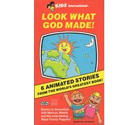 Look What God Made! Bible Stories for Children