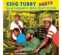 Look What You Dubbing (Volume 2) - King Tubby Meets Black Beard... (Vinile)