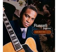 Malone, Russell - Look Who's Here