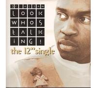LOOK WHO'S TALKING 12" SINGLE UK DR RECORDS 1994