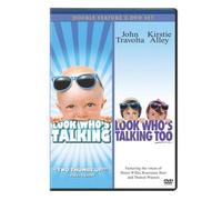 Look Who's Talking/Look Who's Talking Too (DVD) Travolta John