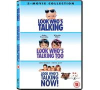 Look Who's Talking/Look Who's Talking Too/Look Who's Talking Now (DVD)