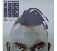 Look who's talking-Remix (Lucky, 1994) / Vinyl Maxi Single [Vinyl 12'']