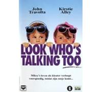 Look who's talking too (DVD)