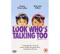Look Whos Talking Too [Edizione: Regno Unito] [Edizione: Regno Unito]
