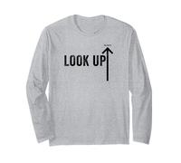 Look You Failed Funny Prank Gag Sarcastic Joke Humor Novelty Maglia a Manica