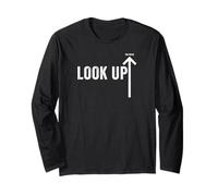 Look You Failed Funny Prank Saying Joke Gag Humor Novelty Maglia a Manica