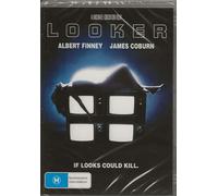 Looker (DVD) Albert Finney James Coburn Susan Dey Leigh Taylor-Young