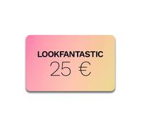 LOOKFANTASTIC 25€ Buono Regalo