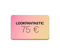LOOKFANTASTIC 75€ Buono Regalo