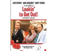 Lookin' To Get Out: Extended Version (DVD) Allen Keller Ann-Margret Burt Young
