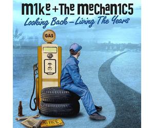 Looking Back Living The - Mike And The Mechanics (Audio cd)