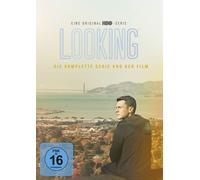Looking - Die komplette Serie und der Film (DVD)