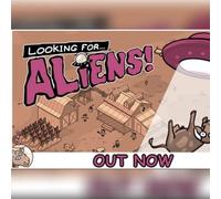 Looking for Aliens (PC) Steam Key - GLOBAL