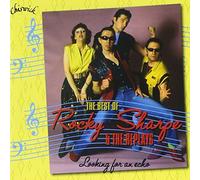 Looking For An Echo: The Best Of by ROCKY & REPLAYS SHARPE (1999-10-12)