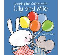 Looking for Colors With Lily and Milo