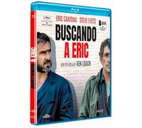 Looking for Eric (2009) ( Il mio amico Eric ) [ Origine Spagnolo, Nessuna Lingua Italiana ] (Blu-Ray)