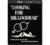 Looking For Mr. Goodbar 4K Ultra HD Set (4K UHD Blu-ray) Diane Keaton